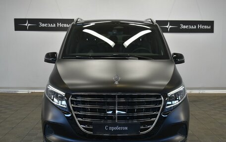 Mercedes-Benz V-Класс, 2024 год, 15 690 000 рублей, 2 фотография