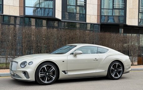 Bentley Continental GT III, 2019 год, 19 900 000 рублей, 2 фотография