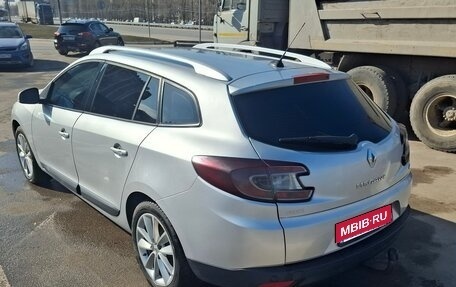 Renault Megane III, 2010 год, 750 000 рублей, 3 фотография