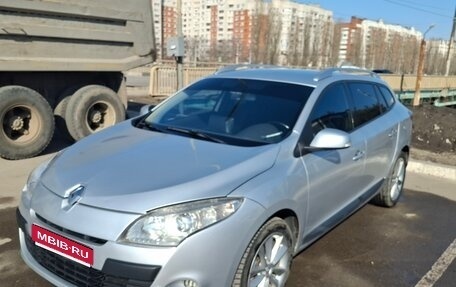 Renault Megane III, 2010 год, 750 000 рублей, 2 фотография