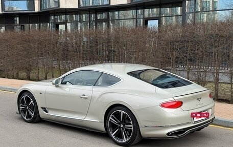 Bentley Continental GT III, 2019 год, 19 900 000 рублей, 3 фотография