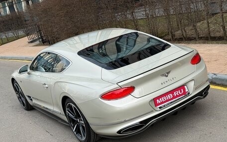 Bentley Continental GT III, 2019 год, 19 900 000 рублей, 4 фотография