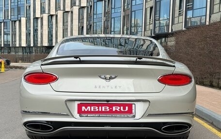 Bentley Continental GT III, 2019 год, 19 900 000 рублей, 5 фотография