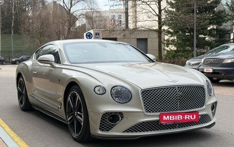 Bentley Continental GT III, 2019 год, 19 900 000 рублей, 10 фотография