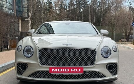 Bentley Continental GT III, 2019 год, 19 900 000 рублей, 11 фотография