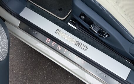 Bentley Continental GT III, 2019 год, 19 900 000 рублей, 21 фотография