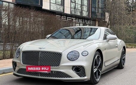 Bentley Continental GT III, 2019 год, 19 900 000 рублей, 12 фотография