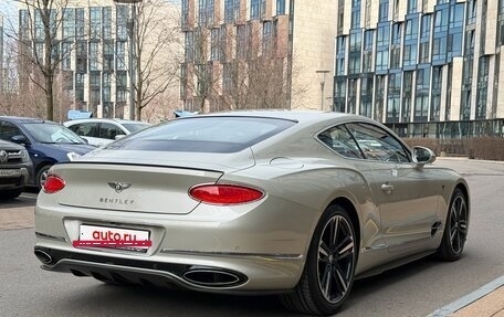 Bentley Continental GT III, 2019 год, 19 900 000 рублей, 7 фотография