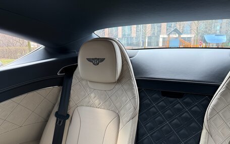 Bentley Continental GT III, 2019 год, 19 900 000 рублей, 26 фотография