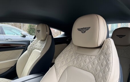 Bentley Continental GT III, 2019 год, 19 900 000 рублей, 25 фотография
