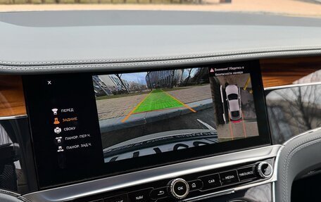 Bentley Continental GT III, 2019 год, 19 900 000 рублей, 30 фотография