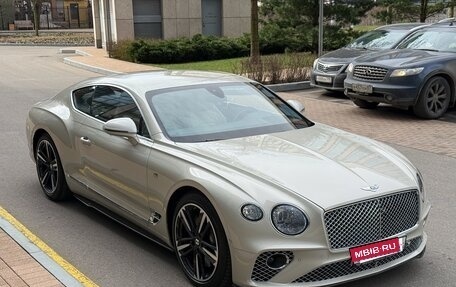 Bentley Continental GT III, 2019 год, 19 900 000 рублей, 8 фотография