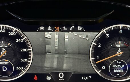 Bentley Continental GT III, 2019 год, 19 900 000 рублей, 32 фотография