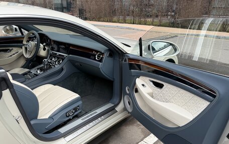 Bentley Continental GT III, 2019 год, 19 900 000 рублей, 33 фотография