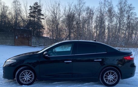 Renault Fluence I, 2011 год, 709 000 рублей, 3 фотография