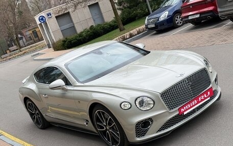 Bentley Continental GT III, 2019 год, 19 900 000 рублей, 39 фотография