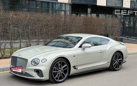 Bentley Continental GT III, 2019 год, 19 900 000 рублей, 37 фотография
