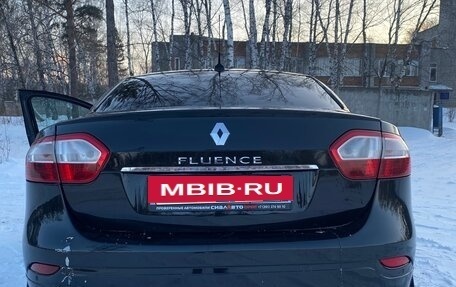Renault Fluence I, 2011 год, 709 000 рублей, 6 фотография