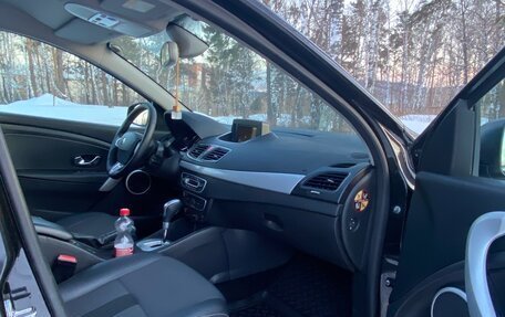 Renault Fluence I, 2011 год, 709 000 рублей, 10 фотография