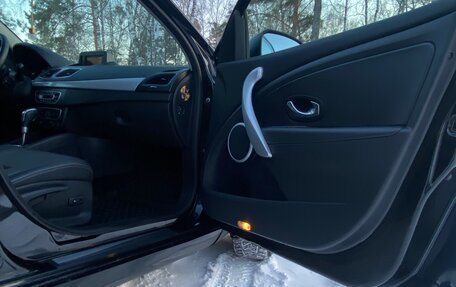 Renault Fluence I, 2011 год, 709 000 рублей, 11 фотография