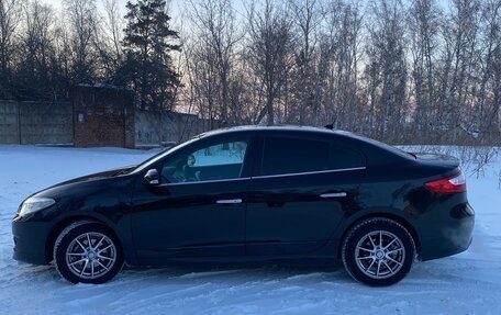 Renault Fluence I, 2011 год, 709 000 рублей, 17 фотография