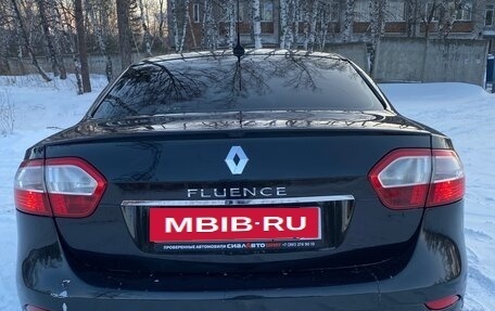 Renault Fluence I, 2011 год, 709 000 рублей, 18 фотография