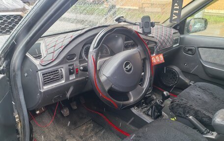 Daewoo Nexia I рестайлинг, 2012 год, 250 000 рублей, 10 фотография