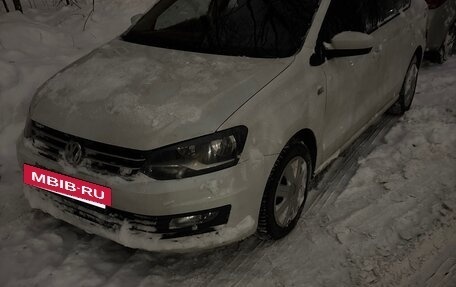 Volkswagen Polo VI (EU Market), 2018 год, 1 200 000 рублей, 2 фотография
