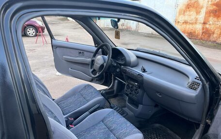 Nissan Micra II, 1997 год, 165 000 рублей, 5 фотография