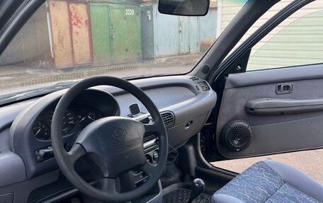 Nissan Micra II, 1997 год, 165 000 рублей, 4 фотография