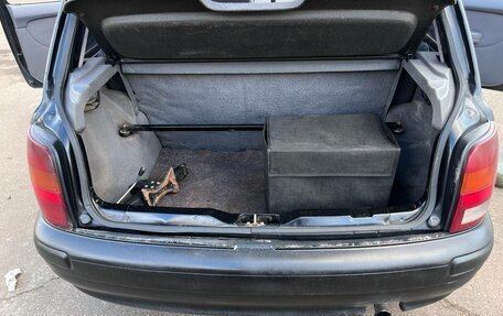 Nissan Micra II, 1997 год, 165 000 рублей, 6 фотография