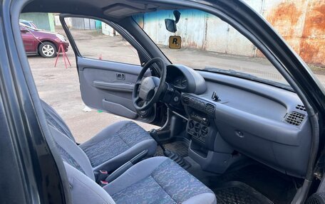 Nissan Micra II, 1997 год, 165 000 рублей, 9 фотография