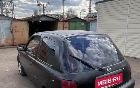 Nissan Micra II, 1997 год, 165 000 рублей, 7 фотография