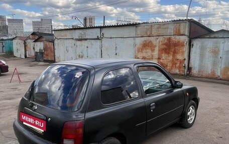 Nissan Micra II, 1997 год, 165 000 рублей, 8 фотография
