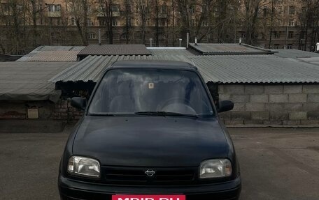 Nissan Micra II, 1997 год, 165 000 рублей, 2 фотография