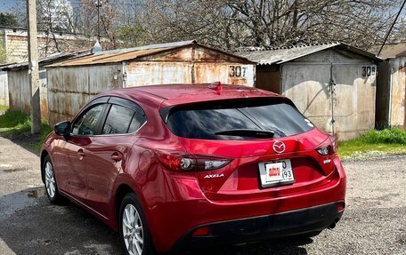 Mazda Axela, 2016 год, 1 300 000 рублей, 2 фотография