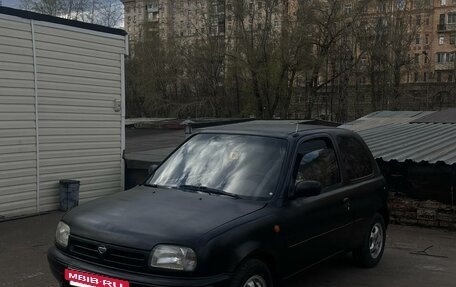 Nissan Micra II, 1997 год, 165 000 рублей, 3 фотография