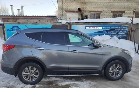 Hyundai Santa Fe III рестайлинг, 2013 год, 1 800 000 рублей, 2 фотография