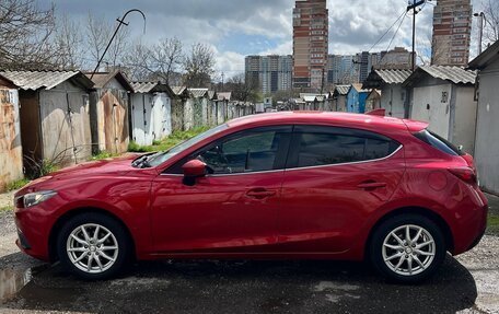 Mazda Axela, 2016 год, 1 300 000 рублей, 4 фотография