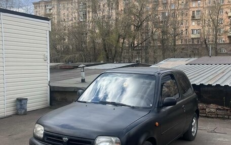 Nissan Micra II, 1997 год, 165 000 рублей, 12 фотография