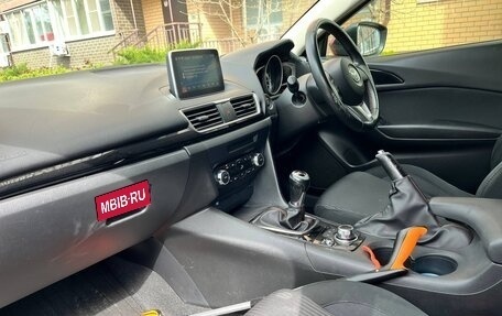 Mazda Axela, 2016 год, 1 300 000 рублей, 5 фотография