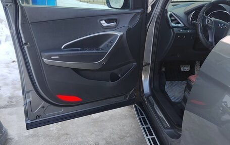 Hyundai Santa Fe III рестайлинг, 2013 год, 1 800 000 рублей, 7 фотография