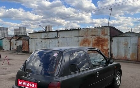 Nissan Micra II, 1997 год, 165 000 рублей, 11 фотография