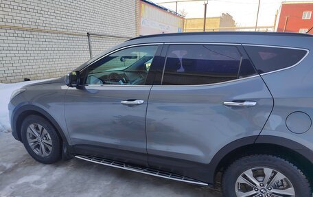 Hyundai Santa Fe III рестайлинг, 2013 год, 1 800 000 рублей, 12 фотография