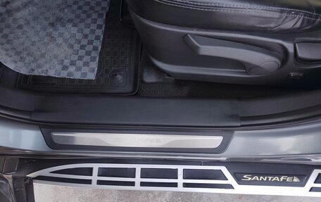 Hyundai Santa Fe III рестайлинг, 2013 год, 1 800 000 рублей, 8 фотография