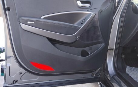 Hyundai Santa Fe III рестайлинг, 2013 год, 1 800 000 рублей, 10 фотография