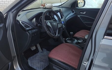 Hyundai Santa Fe III рестайлинг, 2013 год, 1 800 000 рублей, 6 фотография