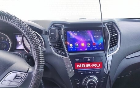 Hyundai Santa Fe III рестайлинг, 2013 год, 1 800 000 рублей, 9 фотография