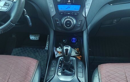 Hyundai Santa Fe III рестайлинг, 2013 год, 1 800 000 рублей, 15 фотография