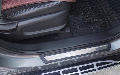 Hyundai Santa Fe III рестайлинг, 2013 год, 1 800 000 рублей, 20 фотография